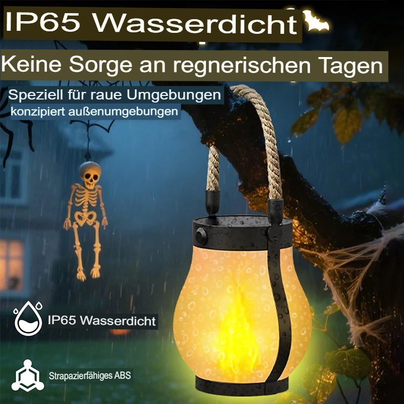 Solar Laterne Gartenlicht