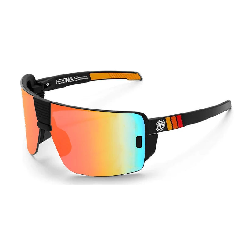 Luxus Heatwave Sonnenbrille