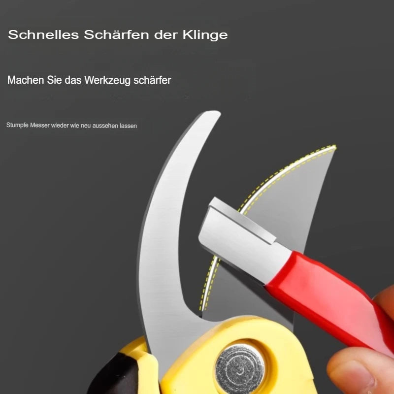 Professioneller Messer Schärfer
