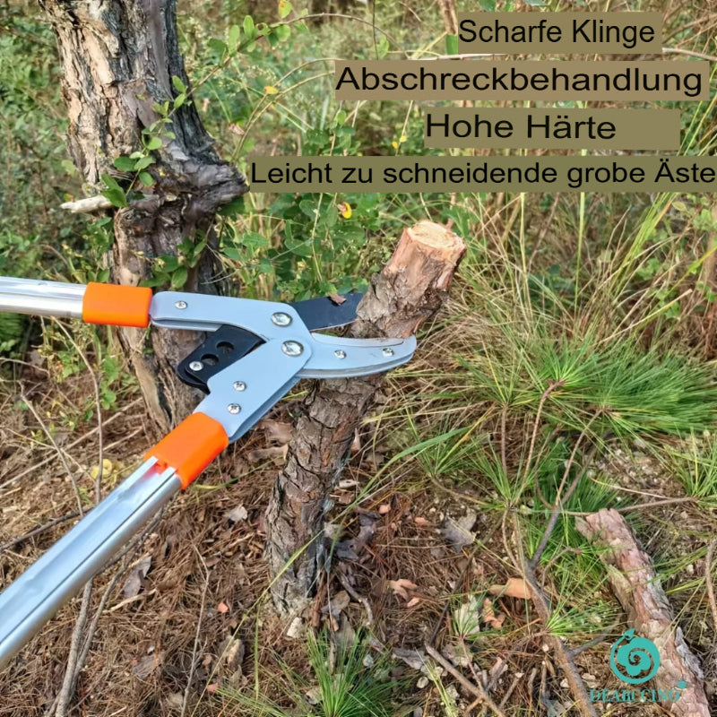 Teleskop Astschere Stark