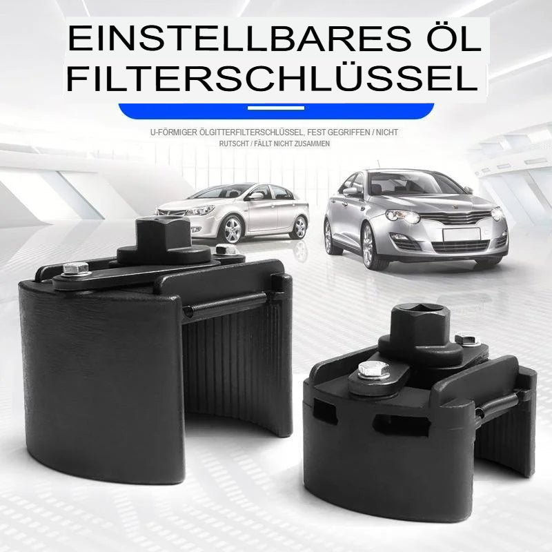 Ölfilter-Schlüssel Set