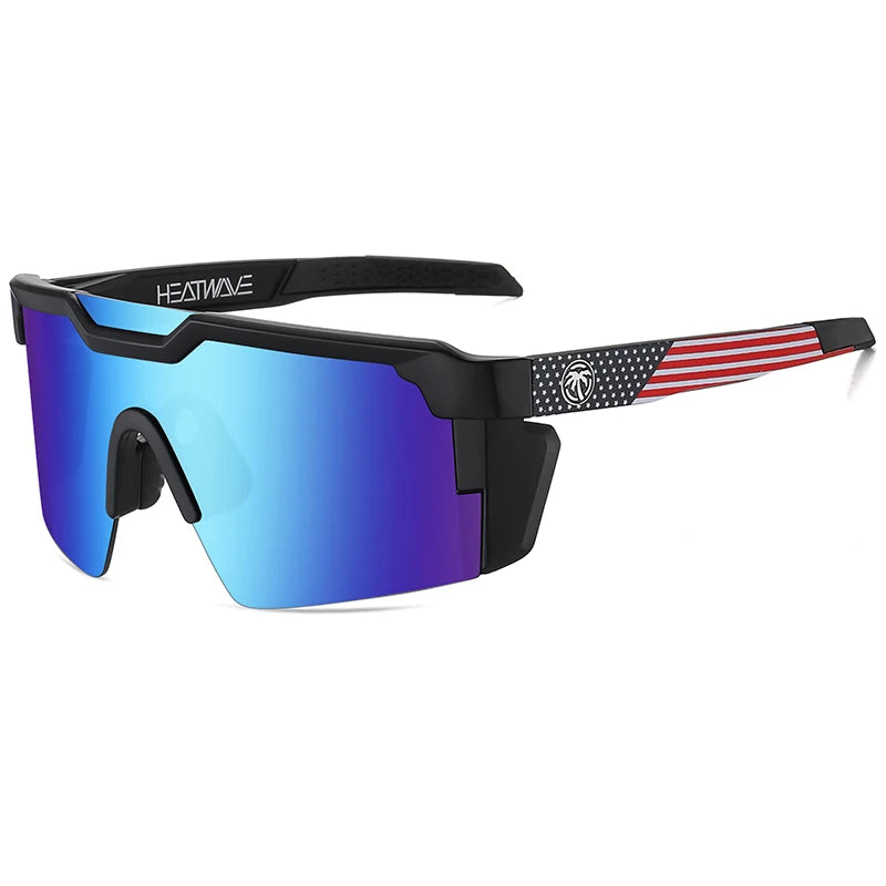Luxus Heatwave Sonnenbrille