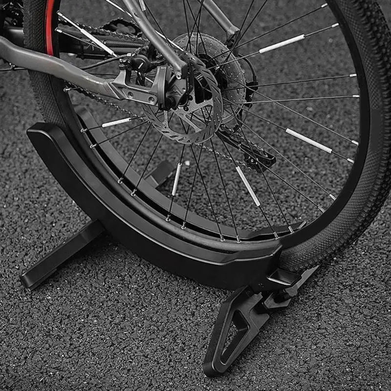 Fahrrad Bodenständer Rack