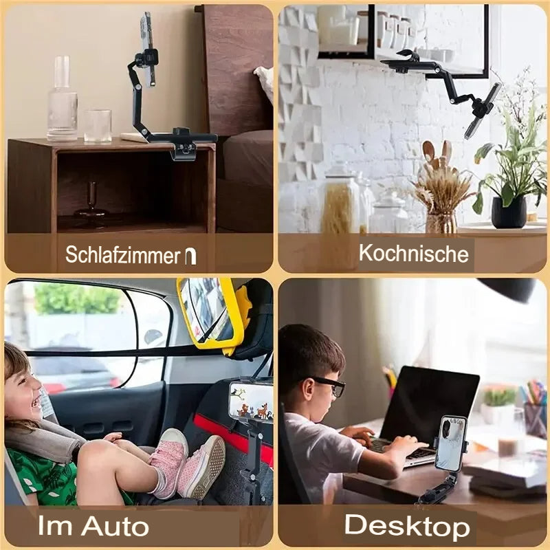 Auto Handyhalter Drehbar