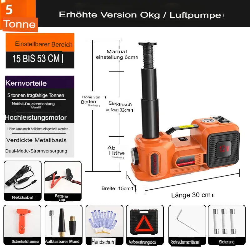 5T Elektro Wagenheber