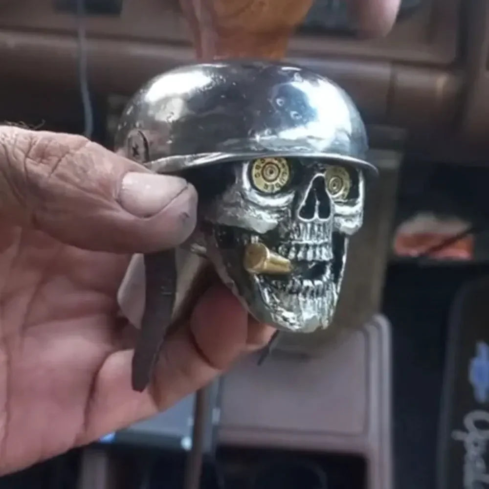Universal Schaltknauf Helm