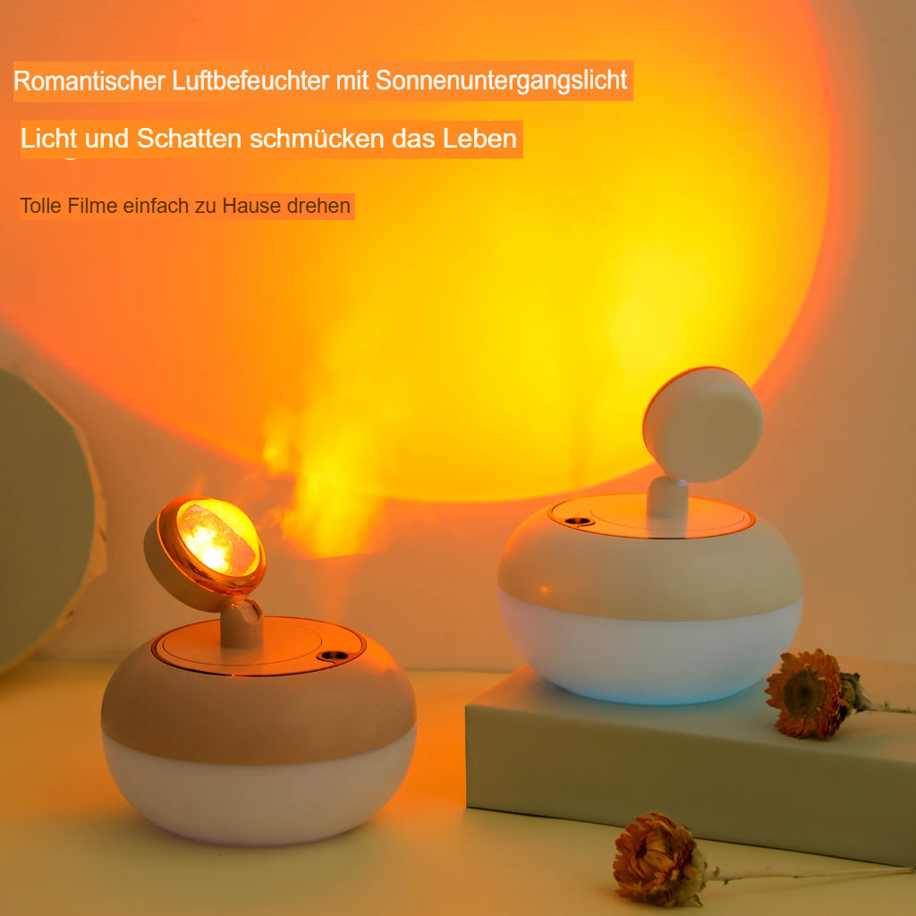 Tragbarer Luftbefeuchter 300ml