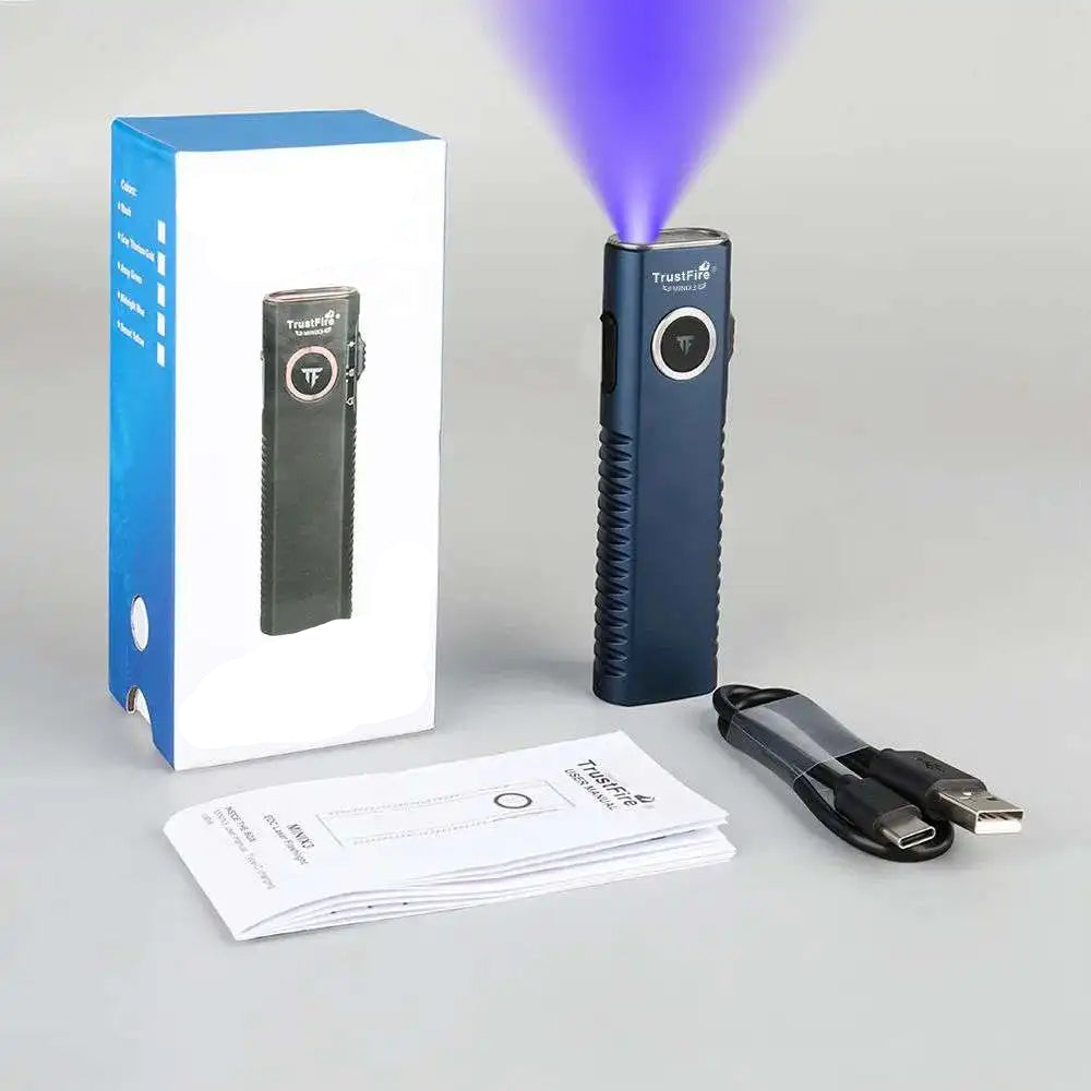TrustFire Mini Taschenlampe