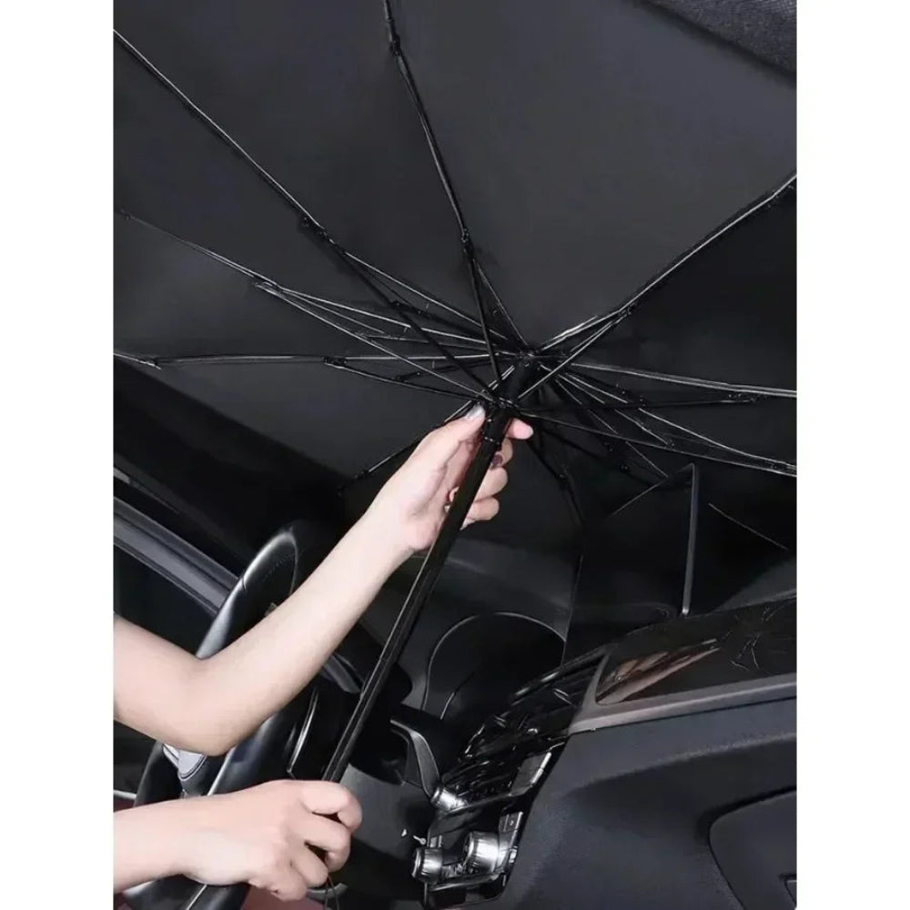 Auto-Sonnenschutz Schirm