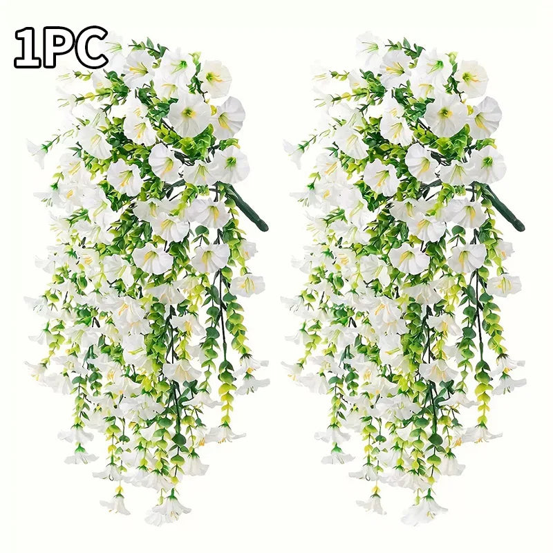 Künstliche Blumenranke Deko