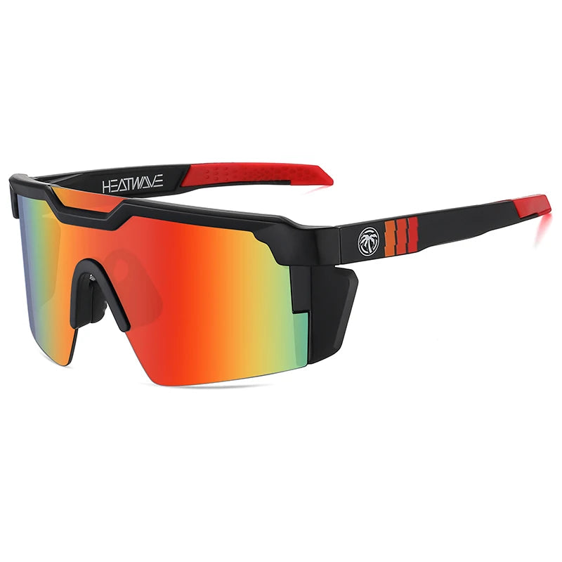 Luxus Heatwave Sonnenbrille