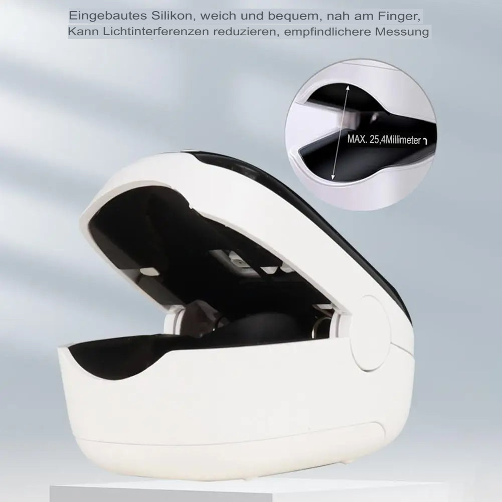 Digitales Pulsoximeter Gerät