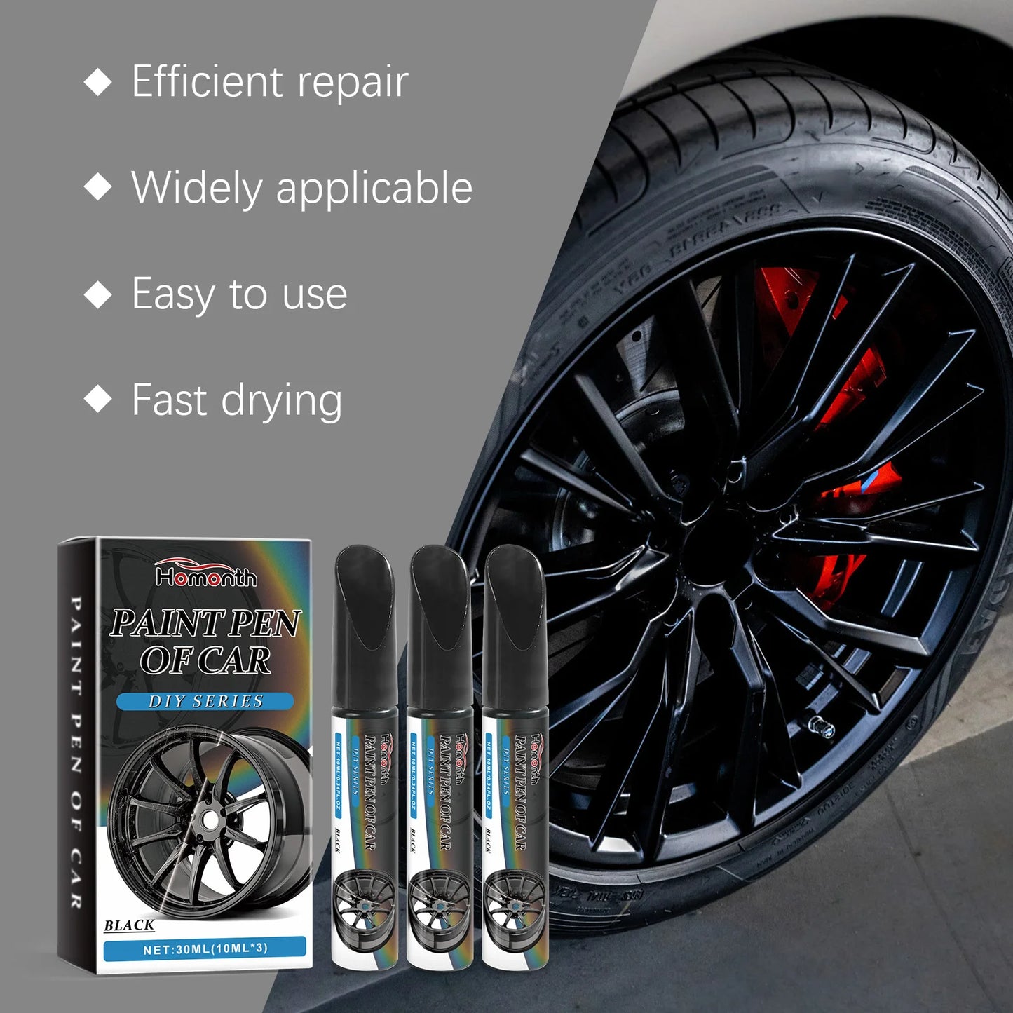 Autolack Reparaturstift