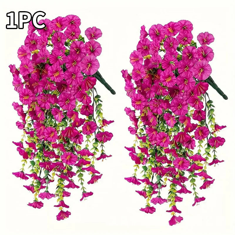 Künstliche Blumenranke Deko