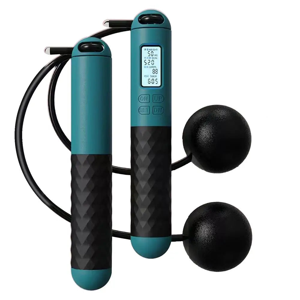 Kabelloses Springseil Fitness