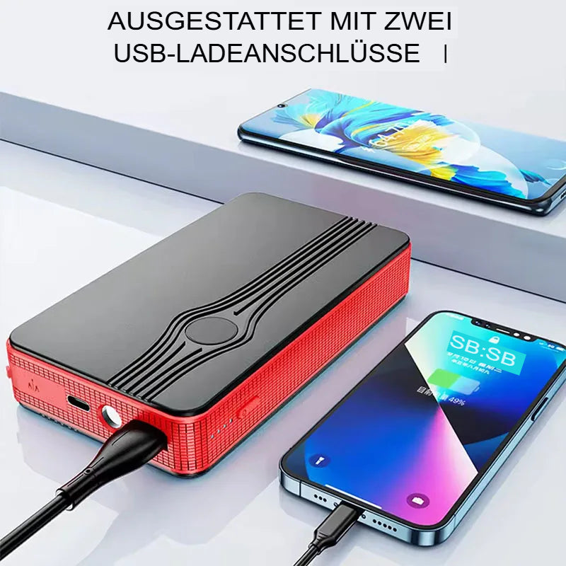 Auto Starthilfe Ladegerät