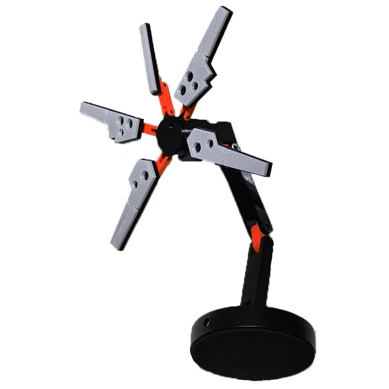 Odradek Scanner Lampe