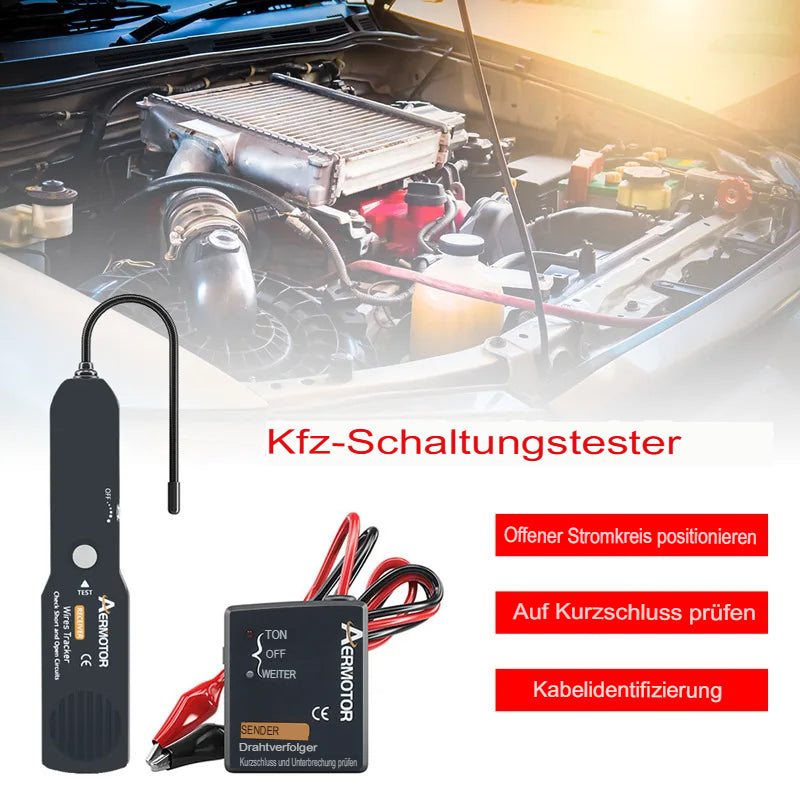 Automotive Kabeltester
