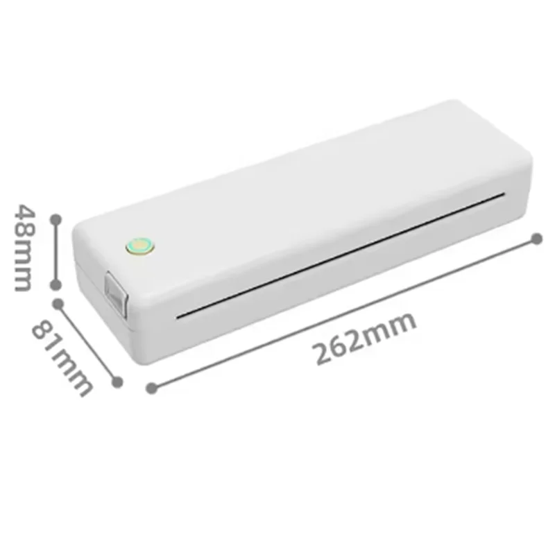 Tragbarer A4-Drucker