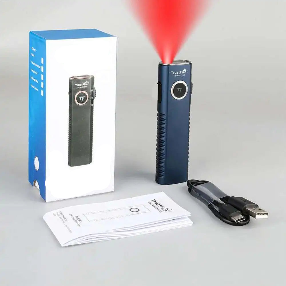 TrustFire Mini Taschenlampe