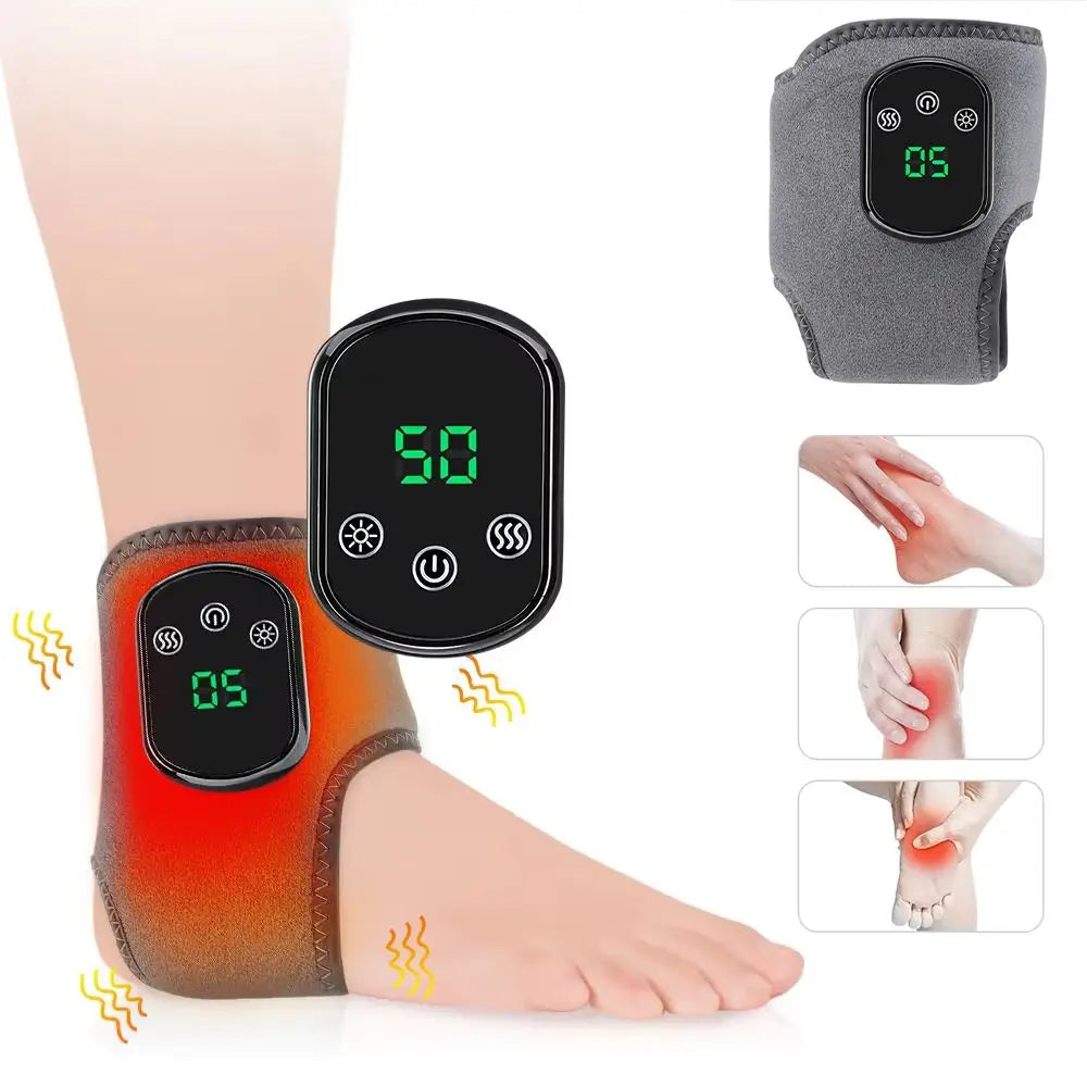 Kabelloses 3-in-1 Fußmassagegerät