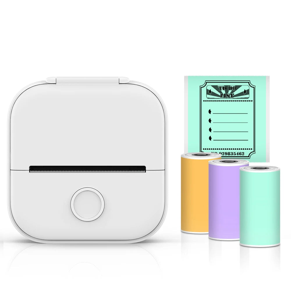 Mini Bluetooth Drucker