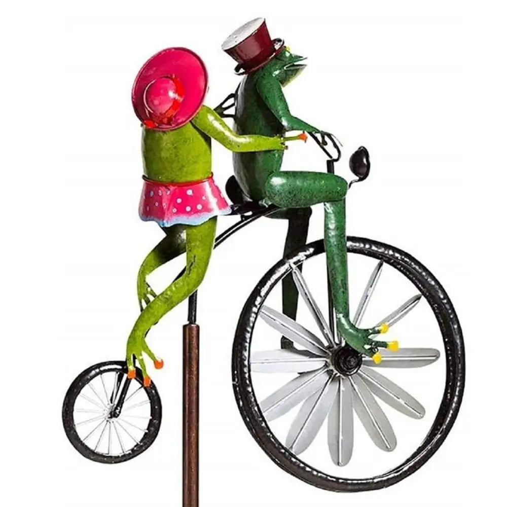 Vintage Fahrrad Windspiel
