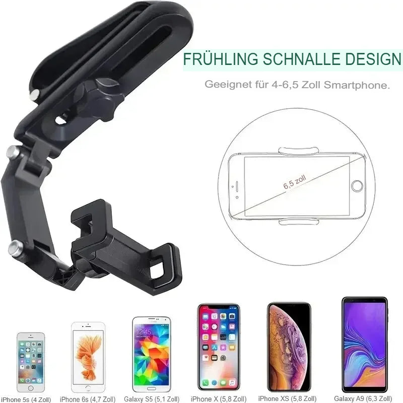 Auto Handyhalter Drehbar