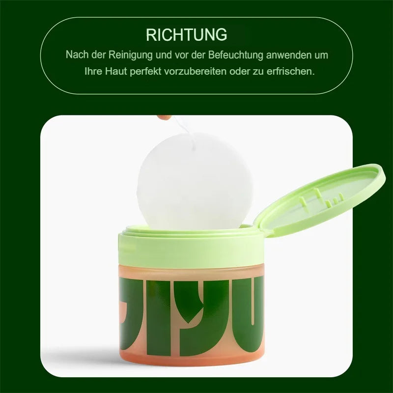 Anti-Aging-Tonikum-Pads