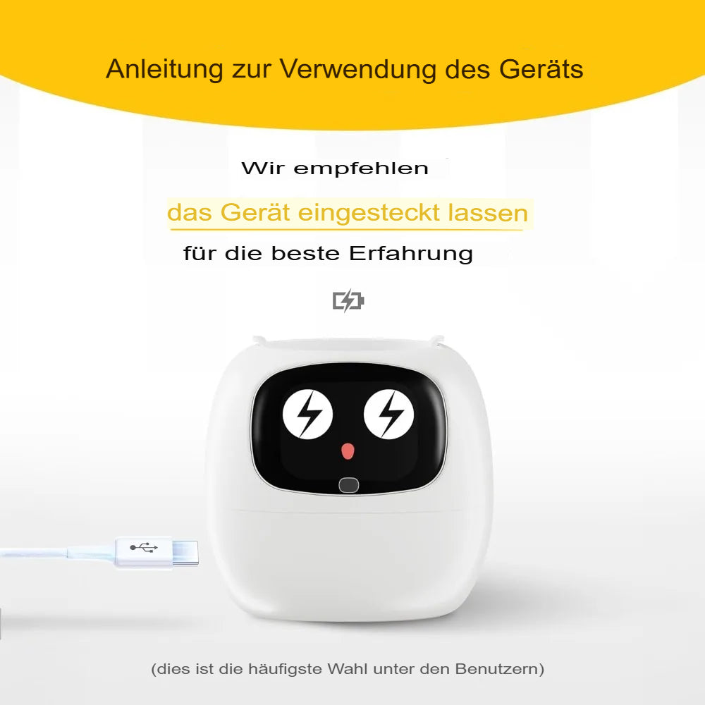 Pflanzen-Roboter mit Emotionen