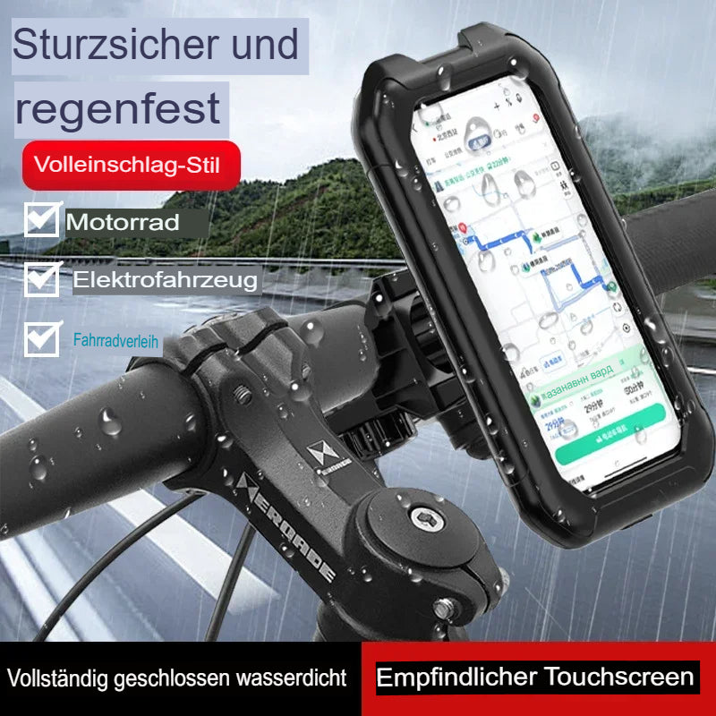 Wasserdichter Handyhalter