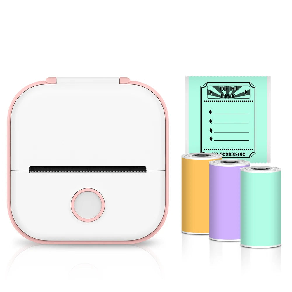 Mini Bluetooth Drucker