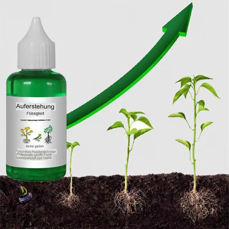 Pflanzennährstoff Lösung 50ml