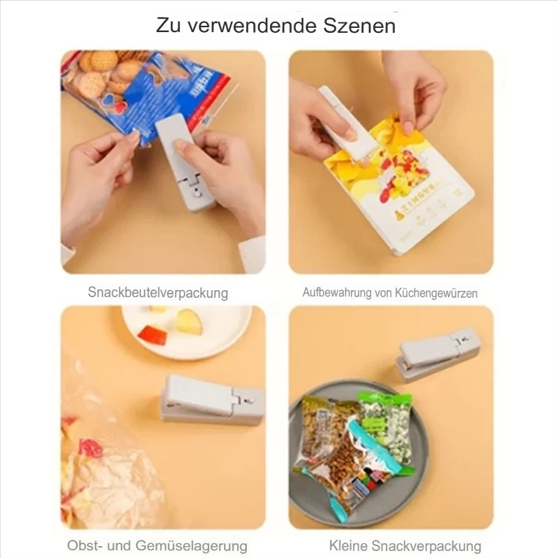 Mini USB Folienschweißgerät