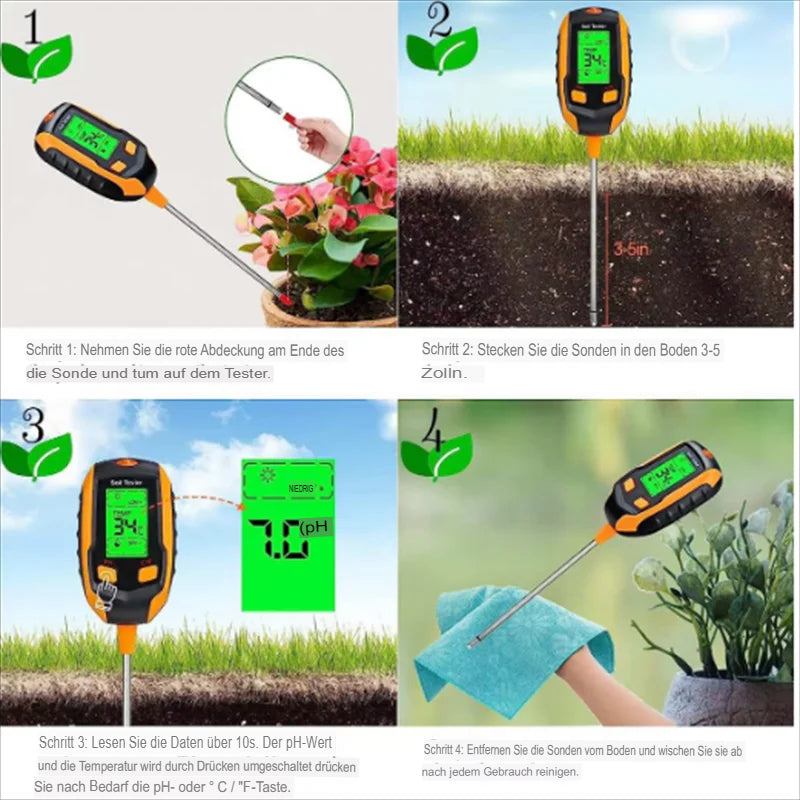 4in1/6in1 Boden Tester