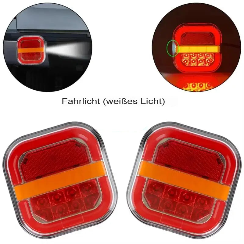 LED Rücklicht Truck
