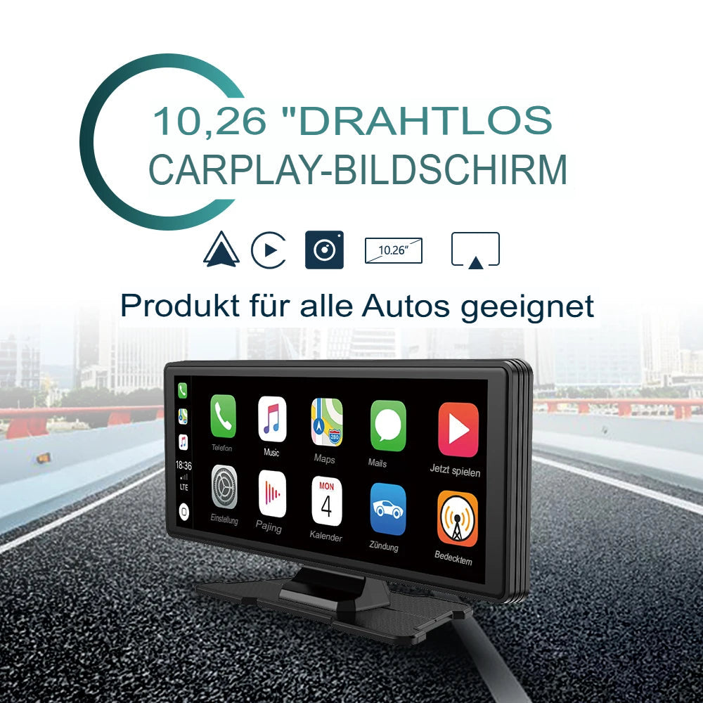 Auto Multimedia Player