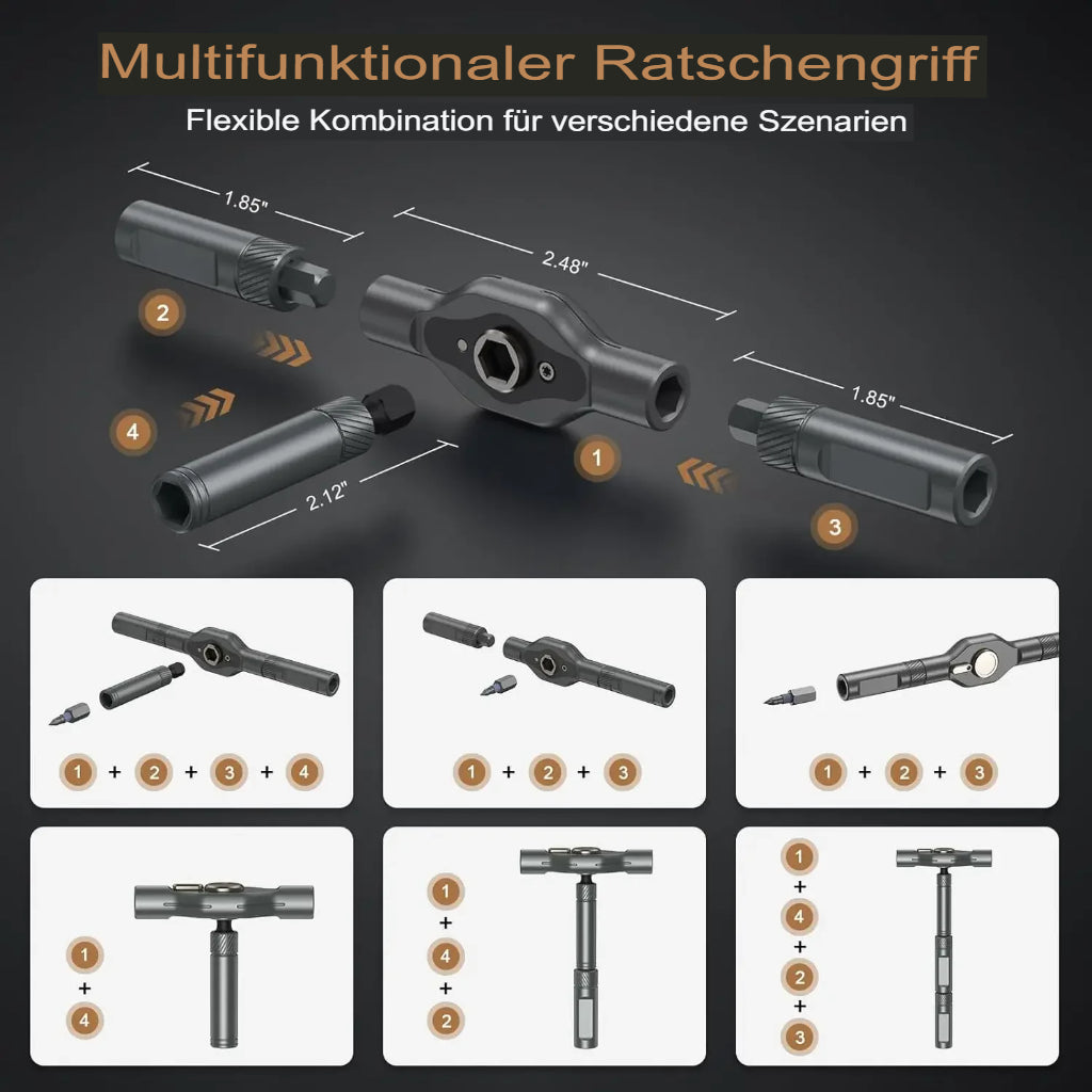 24-in-1 Werkzeugset