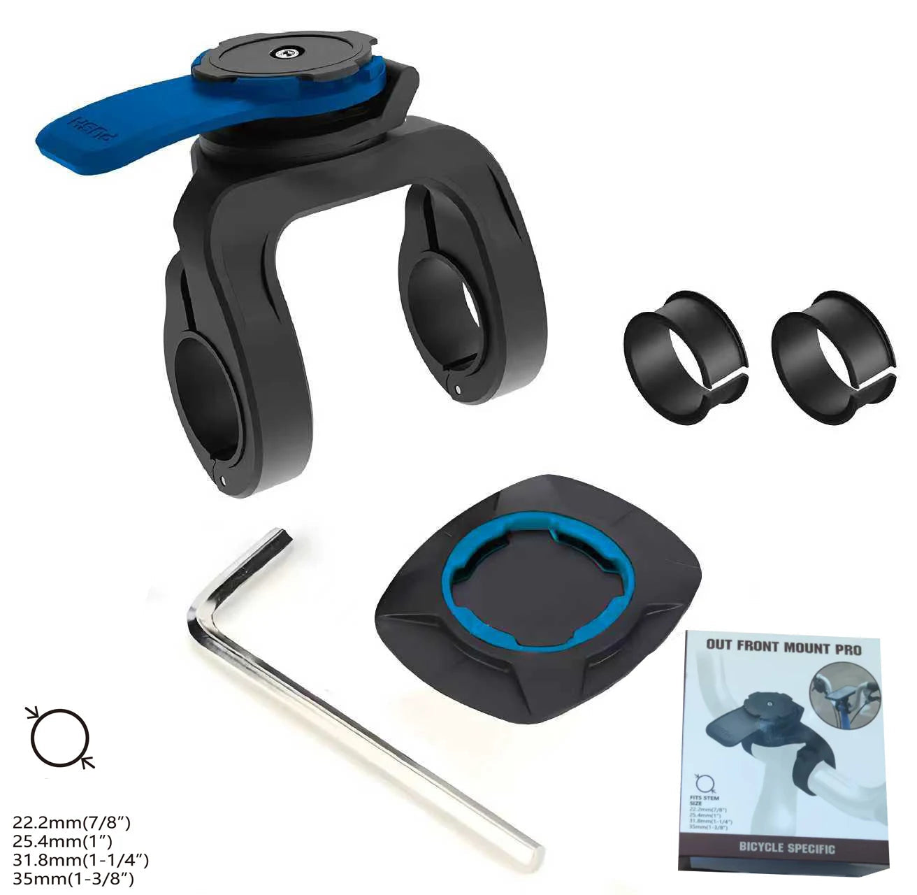 Motorrad Handyhalterung
