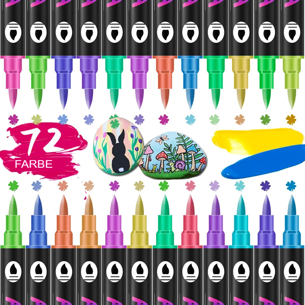 Textmarker-Set