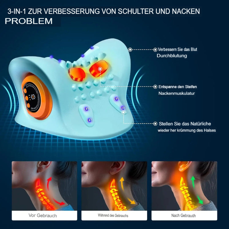 Elektrischer Nackenstrecker