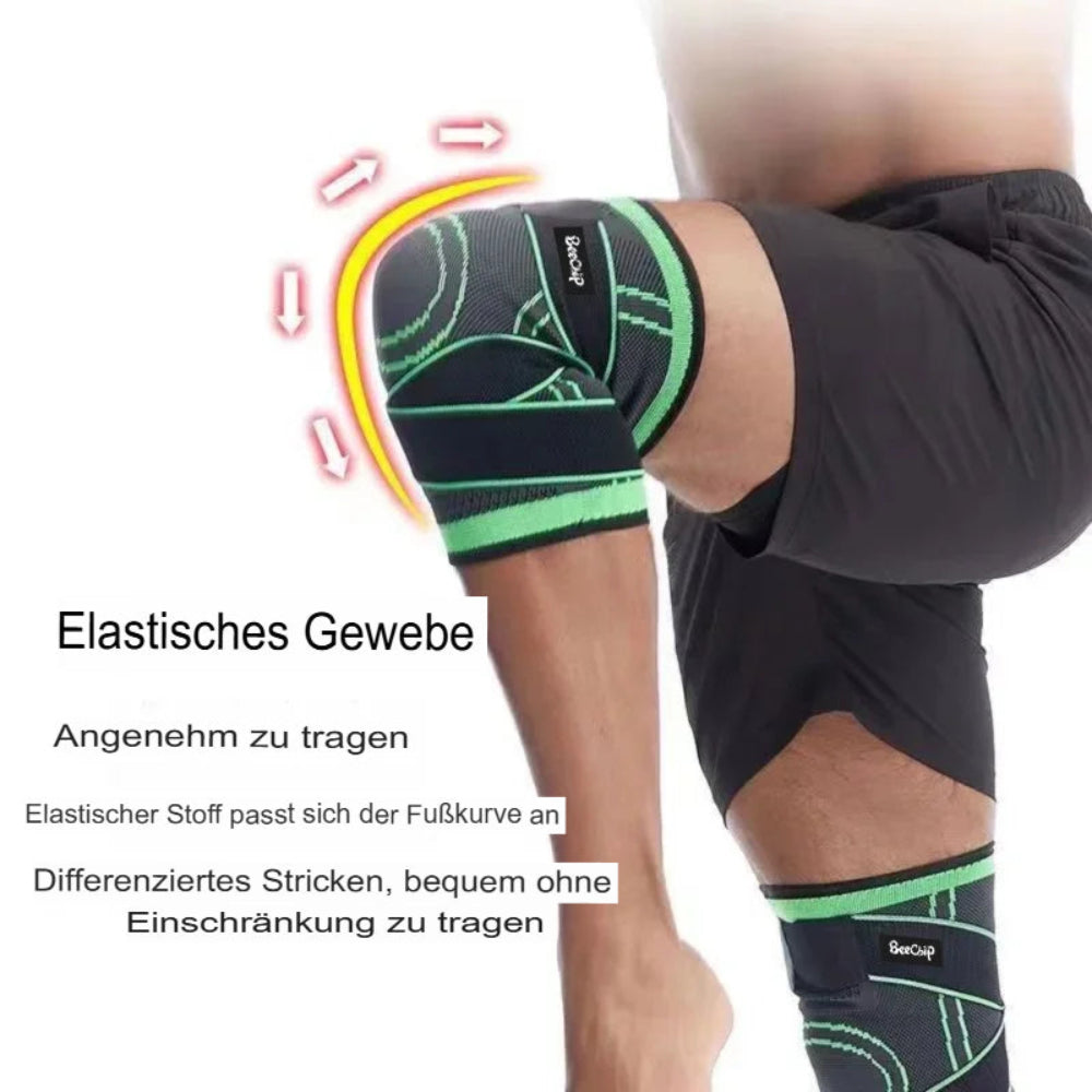 Kniebandage Kompression Sport