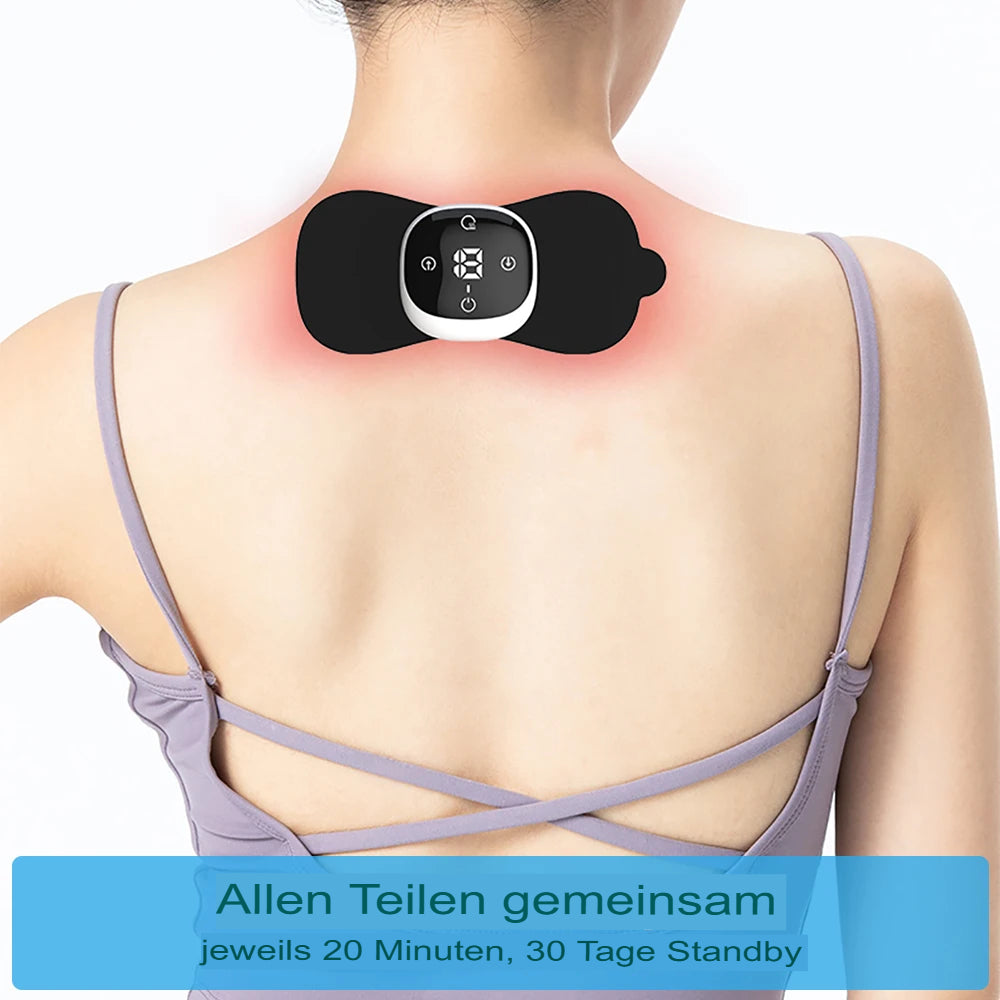 EMS Nackenmassagegerät Mini