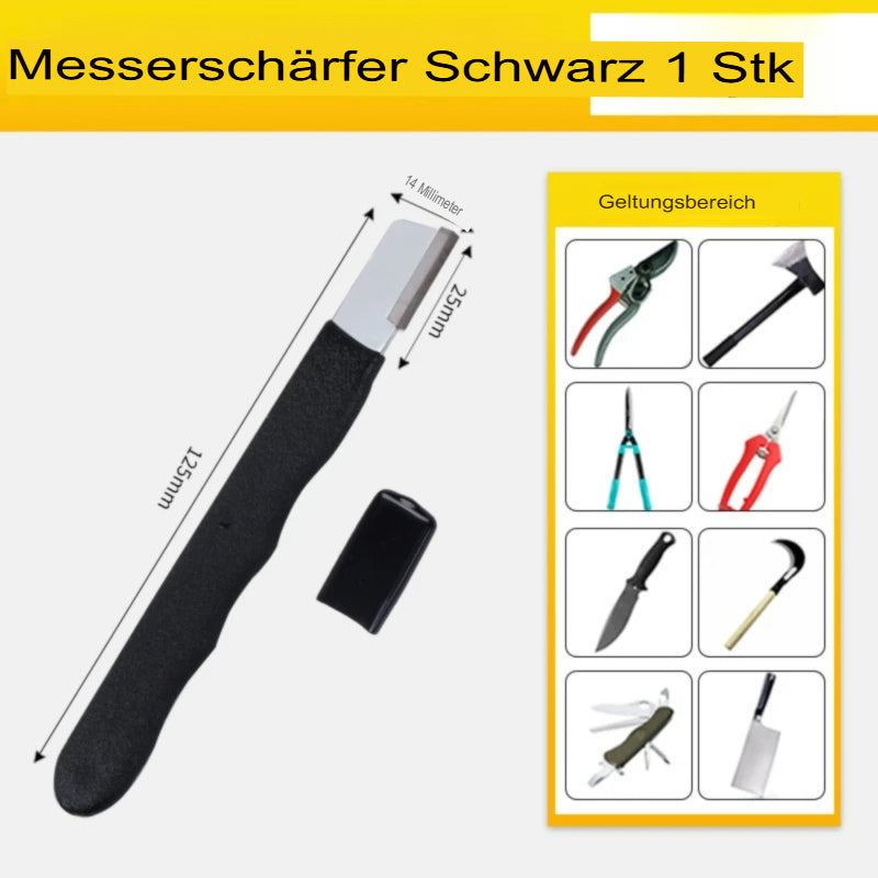 Professioneller Messer Schärfer