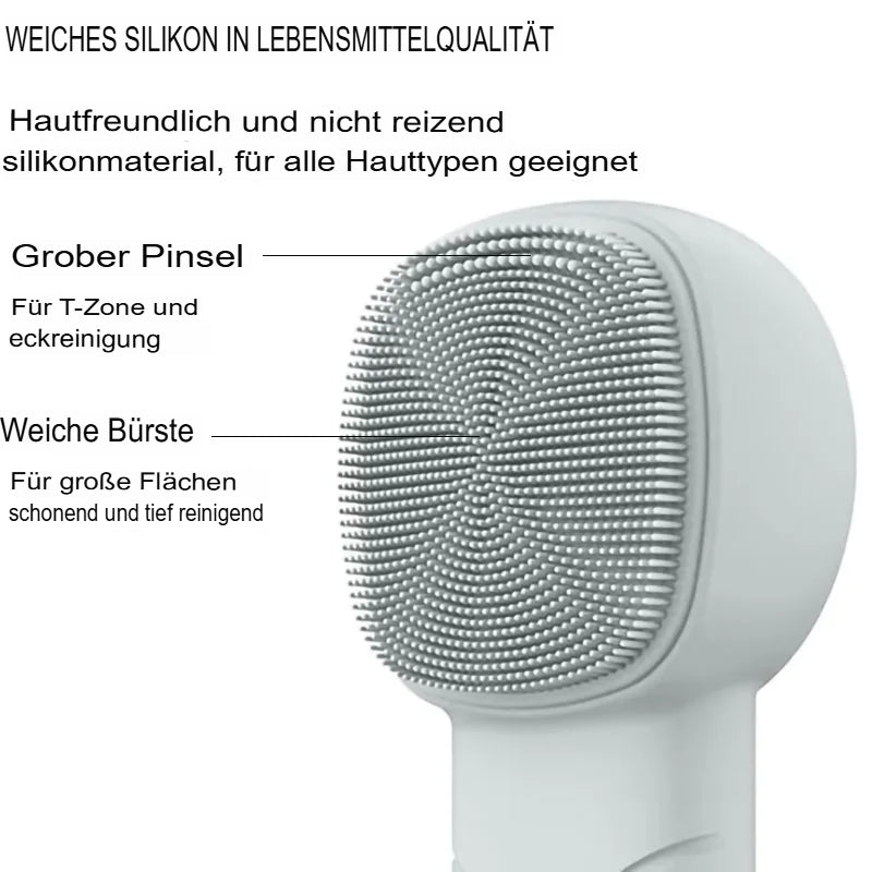 6-in-1 Sonic Reinigungsbürste