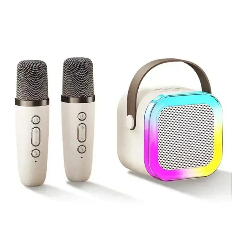 K12 Karaoke Lautsprecher