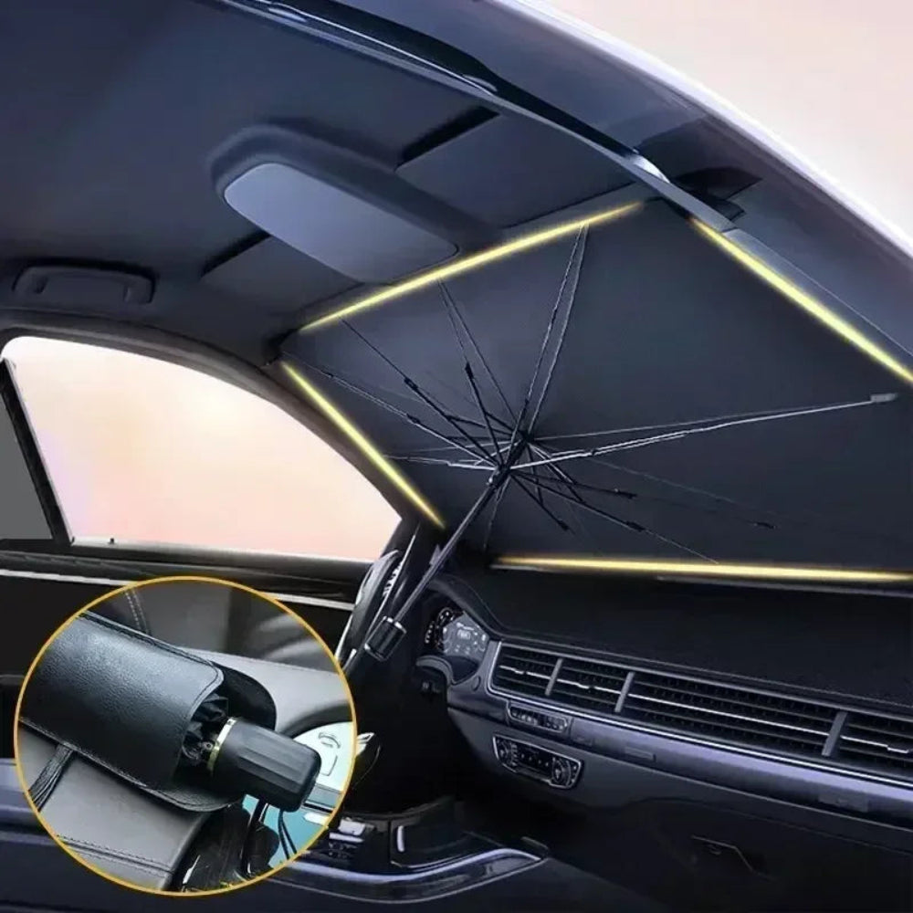 Auto-Sonnenschutz Schirm