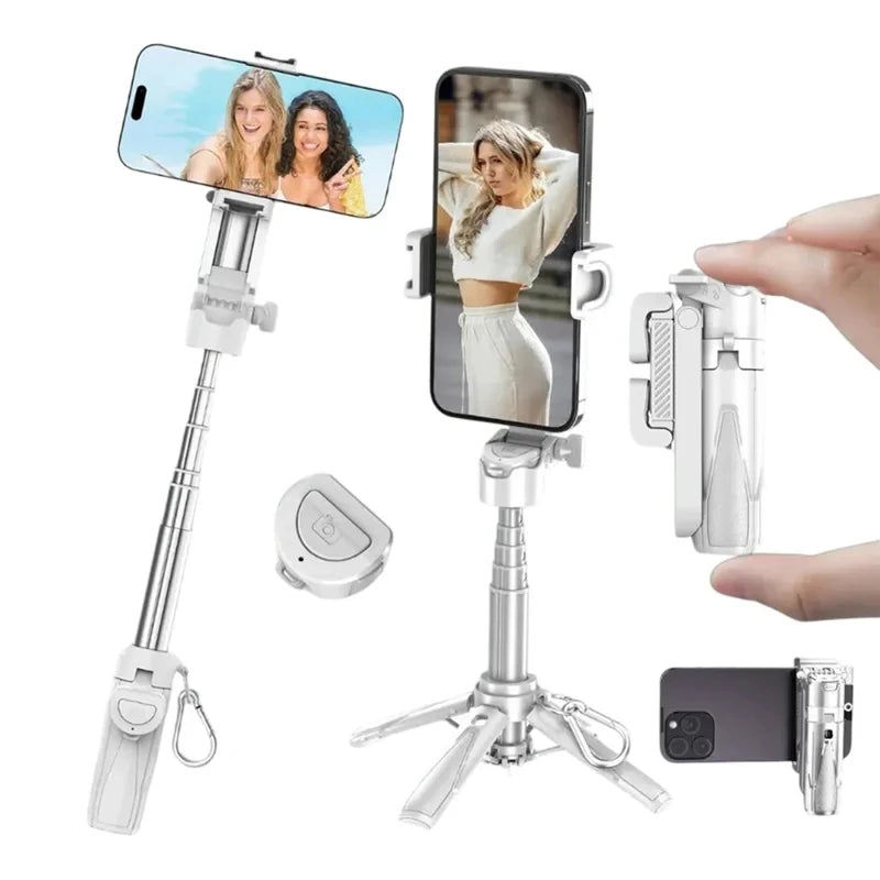 Mini Selfie-Stativ Handy
