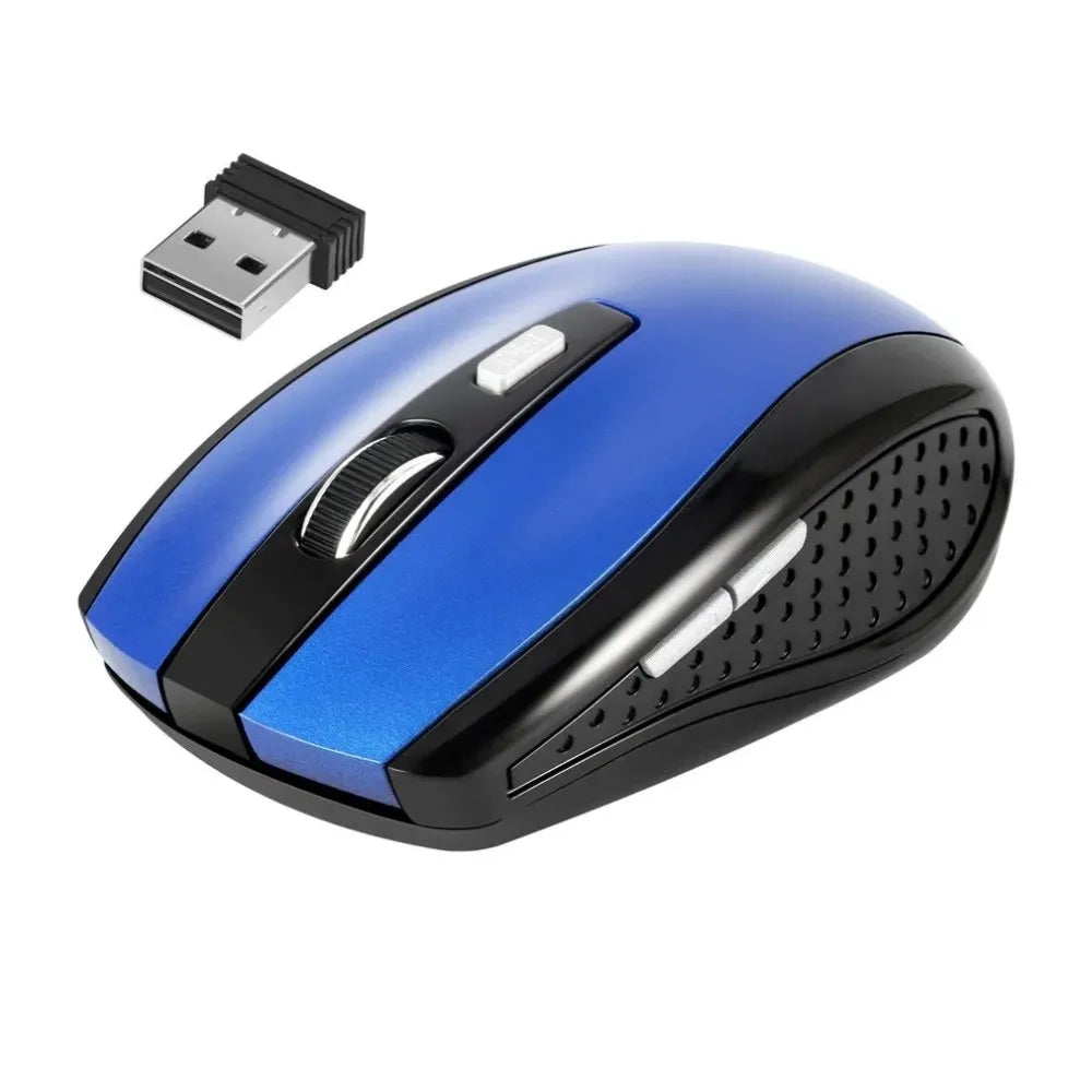 Kabellose Gaming Maus