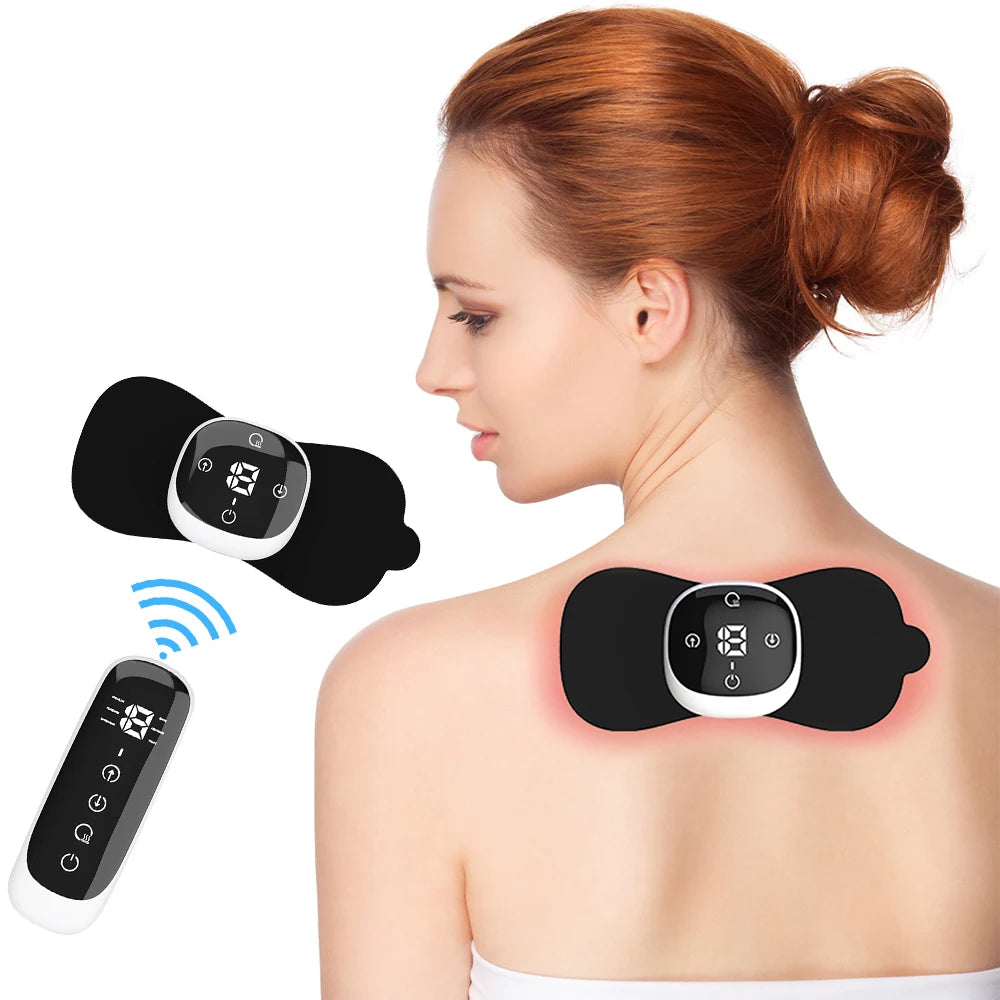 EMS Nackenmassagegerät Mini